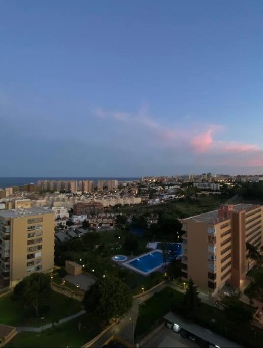 La Colina Estudio Con Vista Al Mar Torremolinos Exterior photo