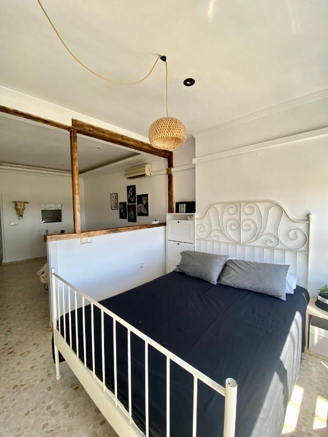 La Colina Estudio Con Vista Al Mar Torremolinos Exterior photo
